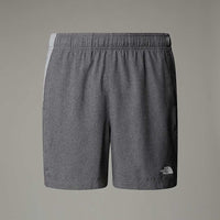 The North Face ’s 24/7 7" Shorts Tnf Medium Grey Heather npf