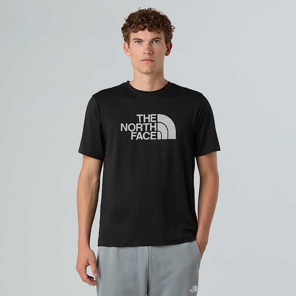The North Face 24/7 Easy T-shirt Tnf Black male