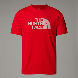 The North Face Men's 24/7 Easy T-shirt High Risk Red