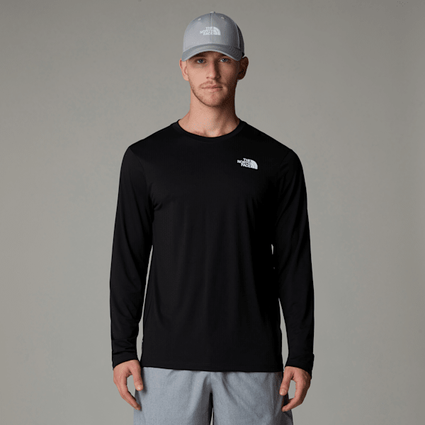 The North Face Men's 24/7 Long-sleeve T-shirt Tnf Black 