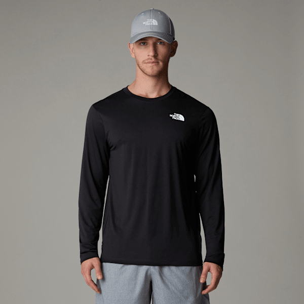 The North Face Men's 24/7 Long-sleeve T-shirt Tnf Black