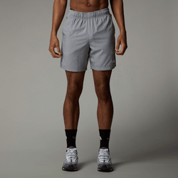 The North Face Men’s 24/7 Shorts Mid Grey Heather-npf | LYBSTORE