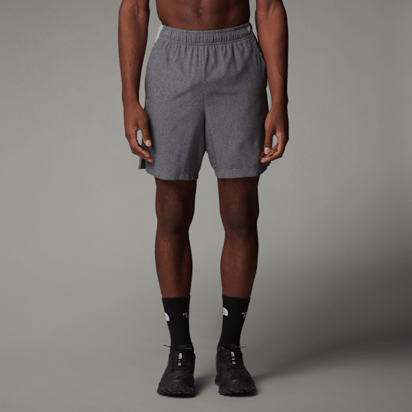 The North Face Men’s 24/7 Shorts Tnf  Grey Heather-npf