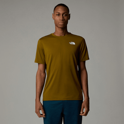 The North Face Men's 24/7 T-shirt Moss Green | LYBSTORE