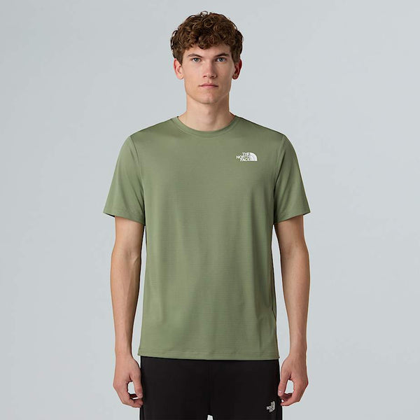 The North Face 24/7 T-shirt Bark Mist male