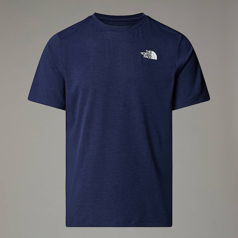 The North Face 24/7 T-shirt Summit Navy Dark Heather male