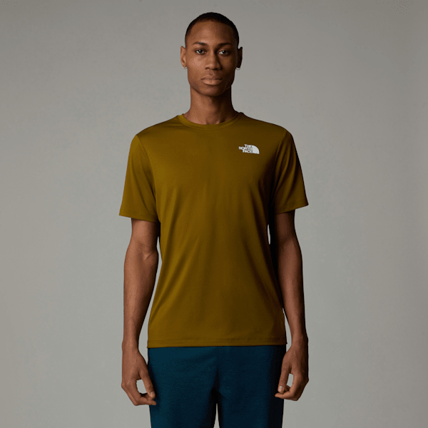 The North Face / T-shirt Moss Green