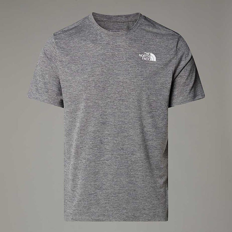 The North Face 24/7 T-shirt Tnf Medium Grey Heather male