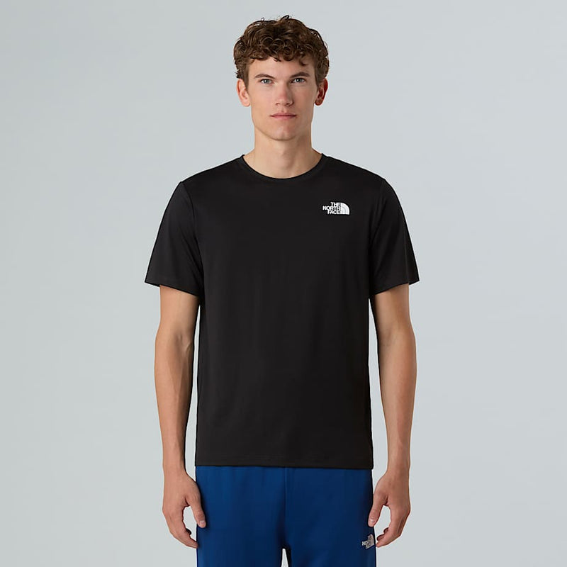 The North Face 24/7 T-shirt Tnf Black male
