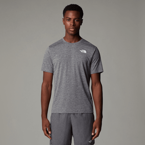 The North Face  24/7 T-shirt Tnf  Grey Heather