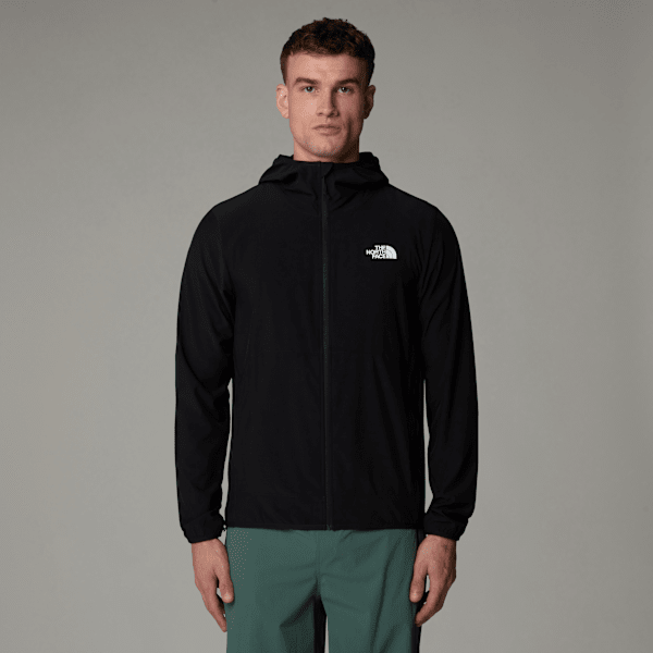 The North Face Men’s 24/7 Woven Hooded Jacket Tnf Black