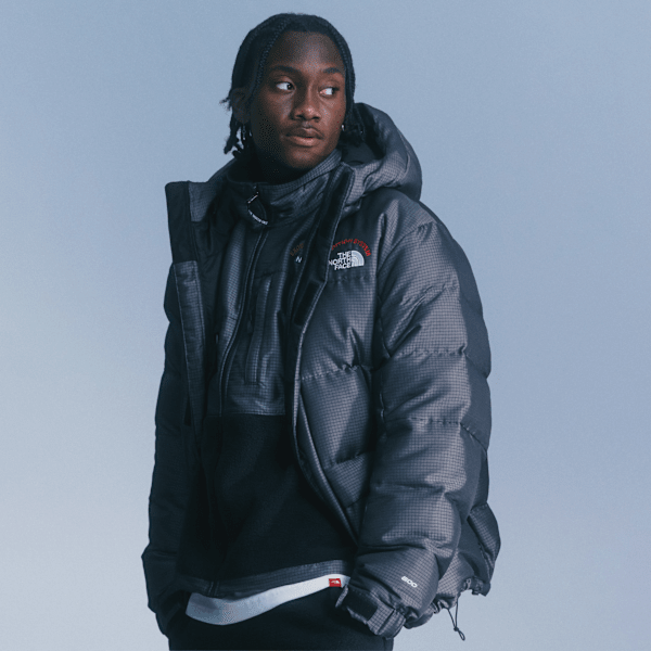 The North Face  Anniversary Himalayan Parka Moonstone Grey