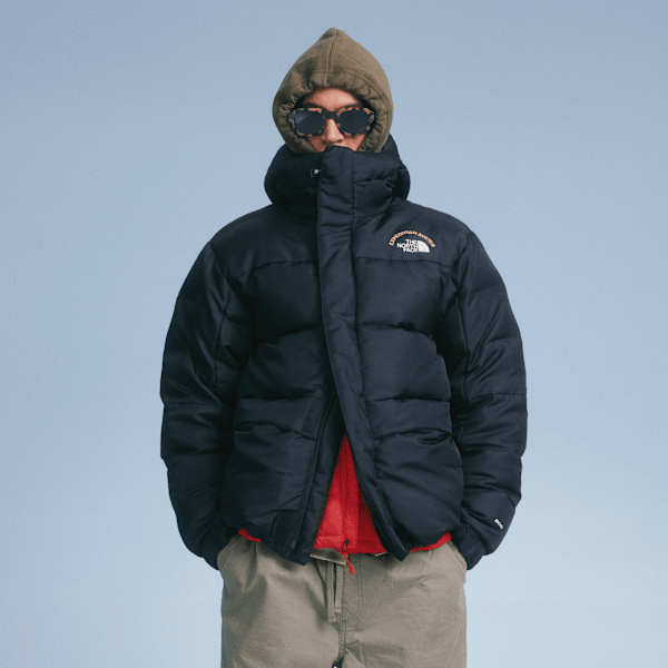 The North Face Men's 30th Anniversary Himalayan Parka Tnf Black