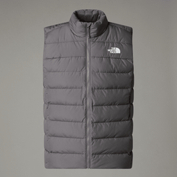 The North Face Men's Aconcagua Iii Gilet Smoked Pearl