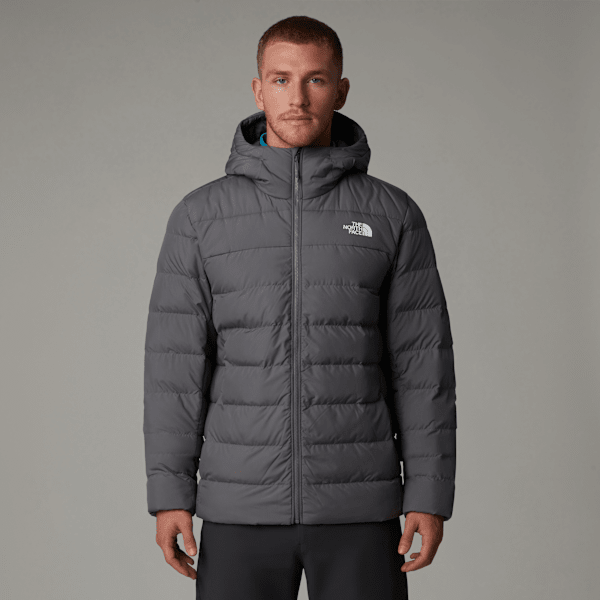 The North Face Aconcagua Iii Hooded Jacket Smoked Pearl