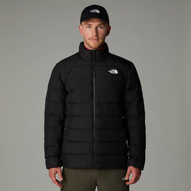 The North Face Aconcagua Iii Jacket Tnf Black npf