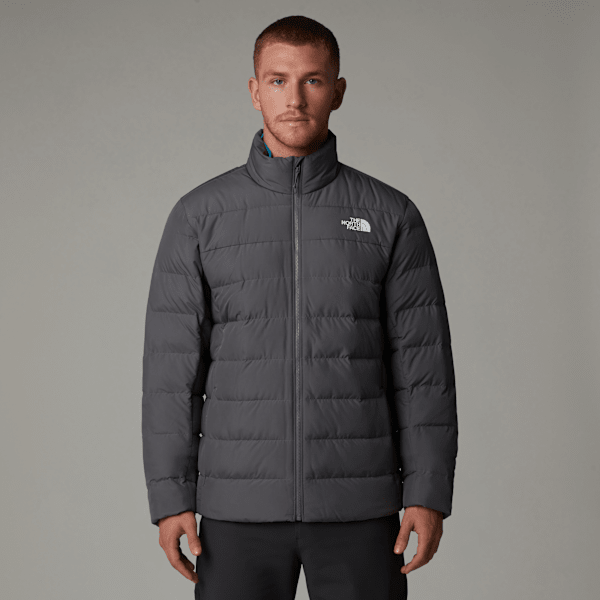 The North Face Men's Aconcagua Iii Jacket Smoked Pearl