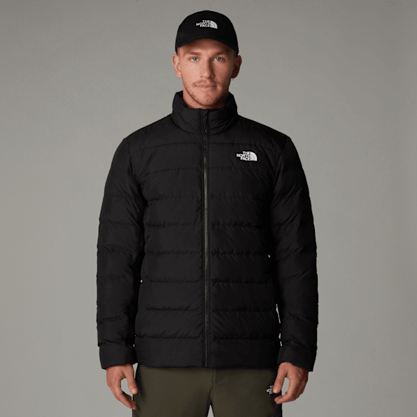 The North Face Men's Aconcagua Iii Jacket Tnf Black-npf