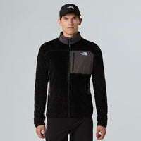 The North Face Alpedge Polartec® High Loft™ Jacket Anthracite Grey tnf Black