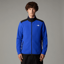 The North Face Men’s Alpine Polartec® Fleece 200 Jacket Tnf Blue-tnf Black