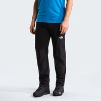The North Face Alpine Ridge Regular Tapered Trousers Tnf Black-npf