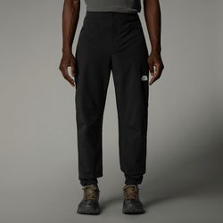 The North Face Men’s Alpine Ridge Regular Tapered Trousers Tnf Black-npf 