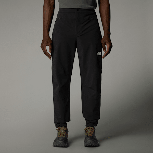 The North Face Men’s Alpine Ridge Regular Tapered Trousers Tnf Black-npf 