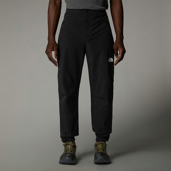 The North Face Alpine Ridge Regular Tapered Trousers Tnf Black-npf male