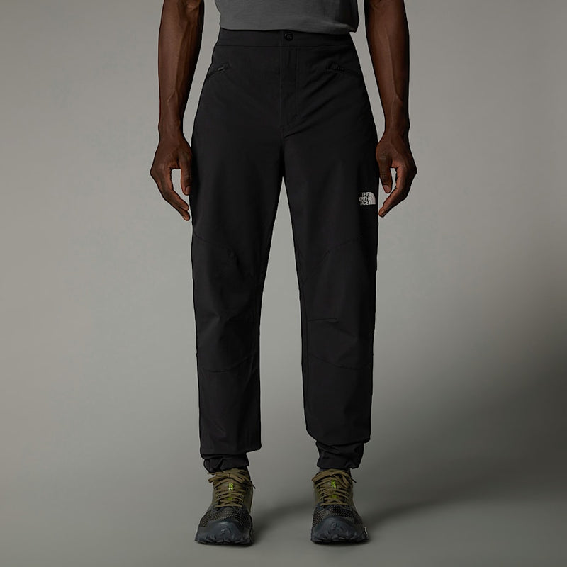 The North Face Alpine Ridge Regular Tapered Trousers Tnf Black-npf male