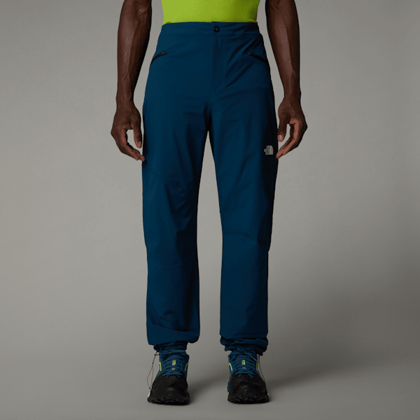 The North Face Men’s Alpine Ridge Regular Tapered Trousers Midnight Petrol  38