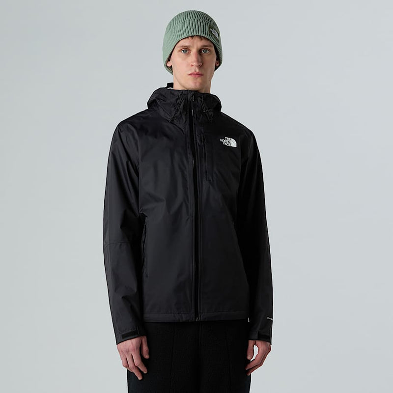 The North Face ’s Alta Vista Rain Jacket Tnf Black npf