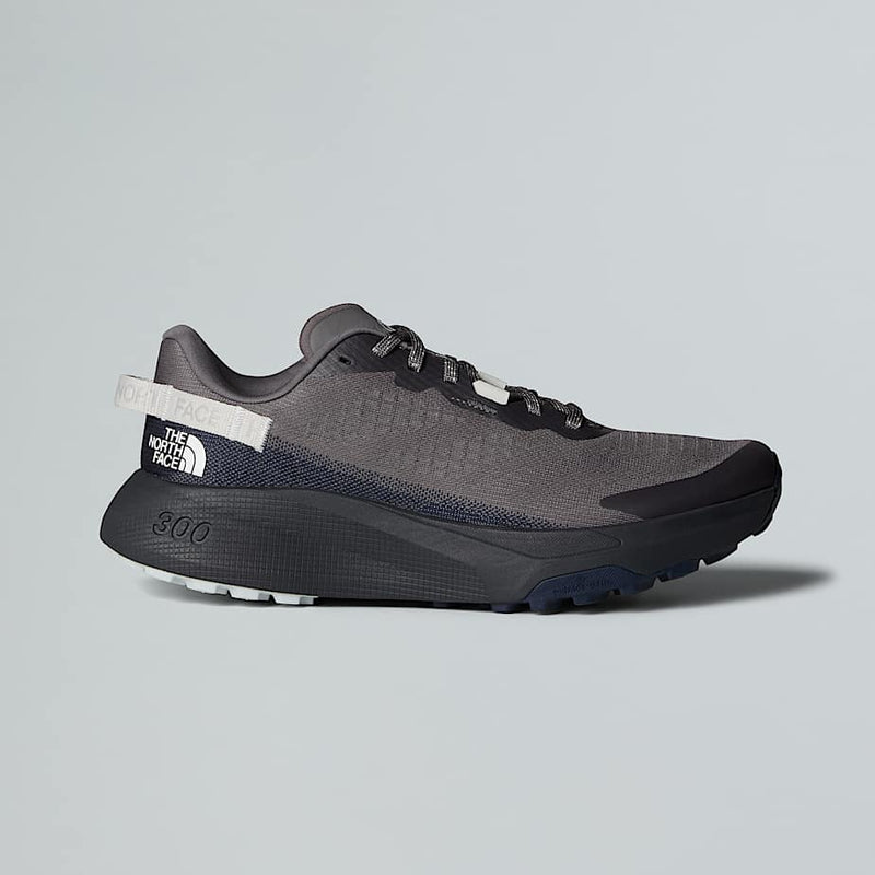 The North Face Altamesa 300 Trail Running Shoes Smoked Pearl summit Navy