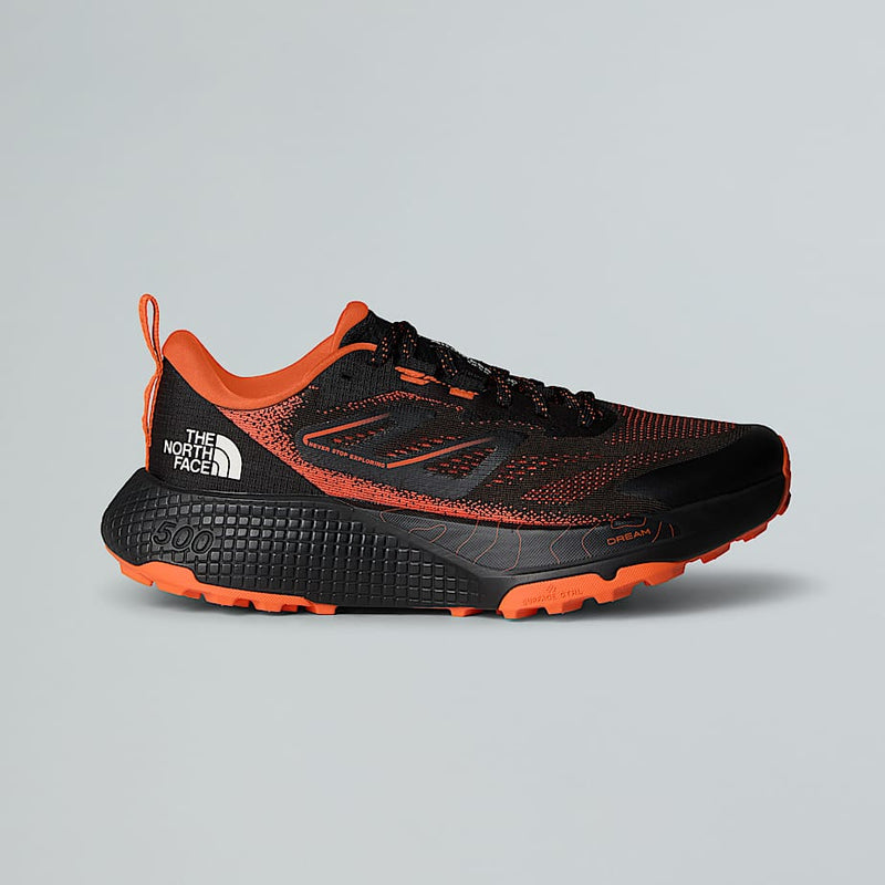 The North Face Altamesa 500 Trail Running Shoes Tnf Black solar Flare
