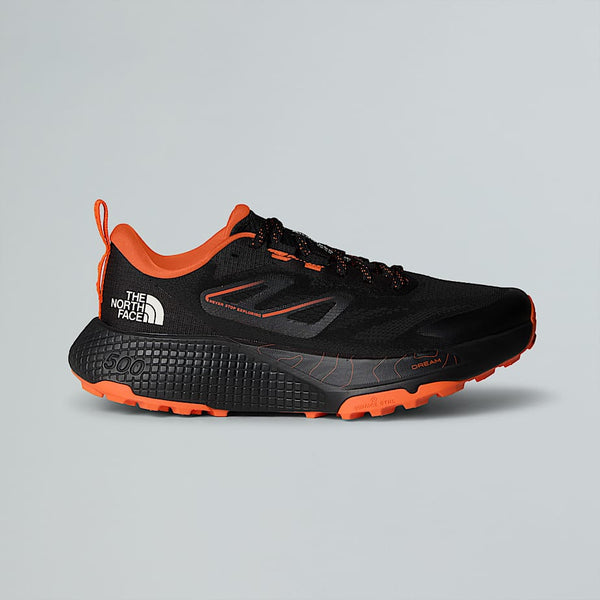 The North Face Altamesa 500 Trail Running Shoes Tnf Black-solar Flare male