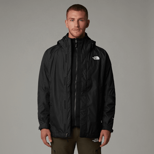 The North Face Alteo Triclimate -in- Jacket Tnf Black-tnf White