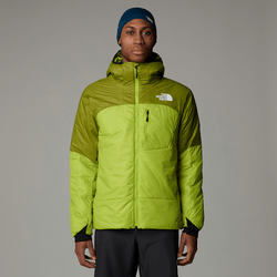 The North Face Men's Andola Synthetic Insulated Jacket Meadow Grass-oak Green 