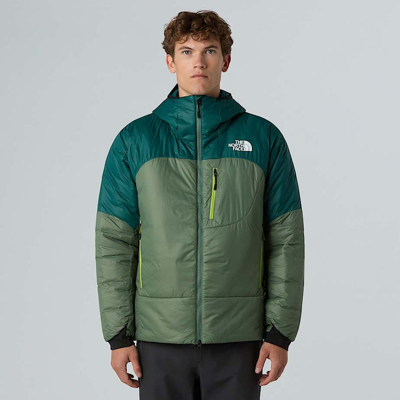 The North Face Andola Synthetic Insulated Jacket Duck Green-deep Nori male