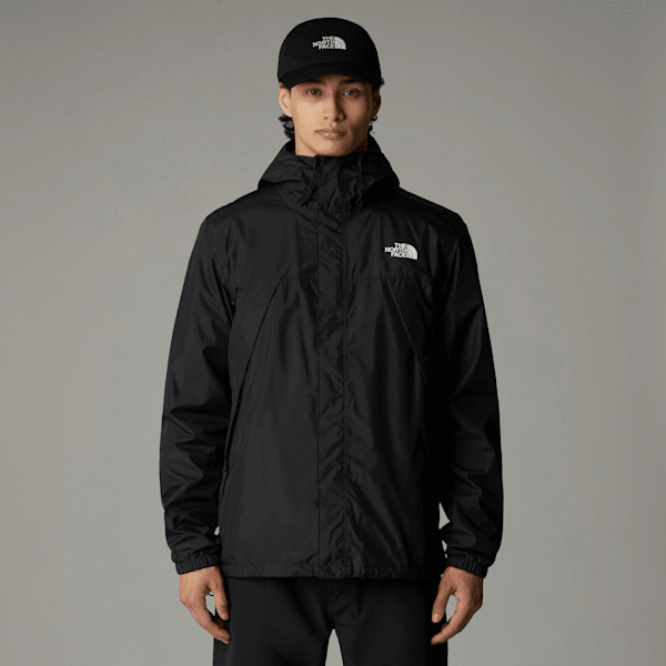 The North Face Men's Antora Jacket Tnf Black-npf 