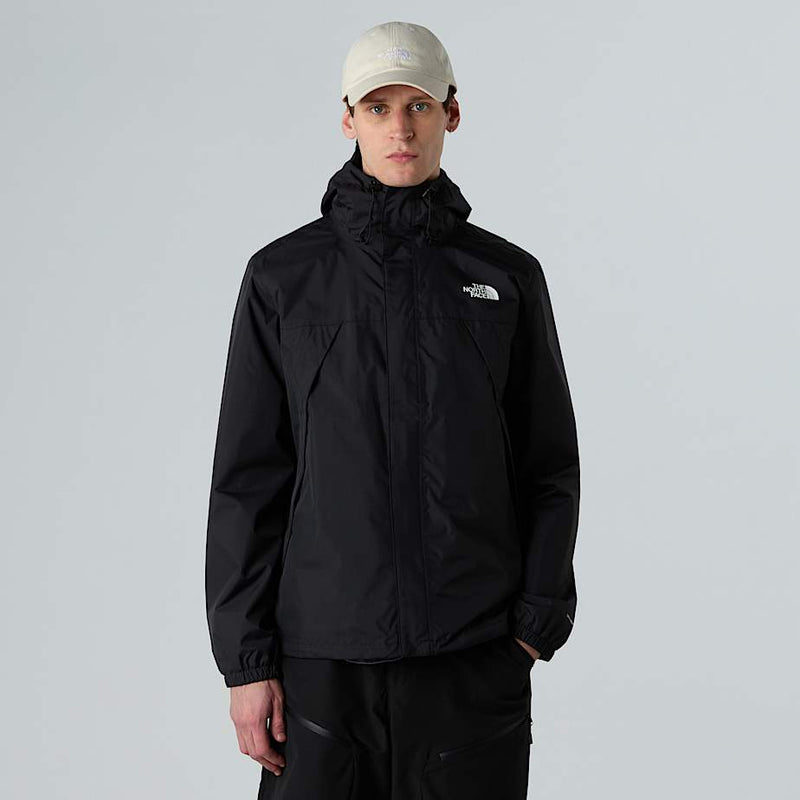The North Face Antora Jacket Tnf Black-npf male