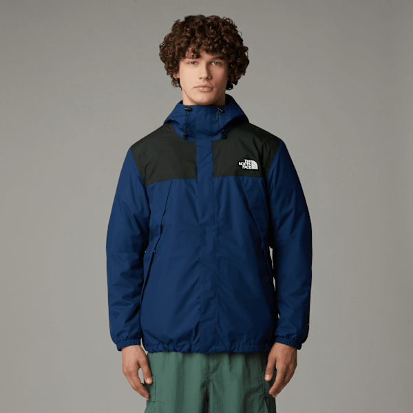 The North Face Antora Jacket Estate Blue-tnf Black