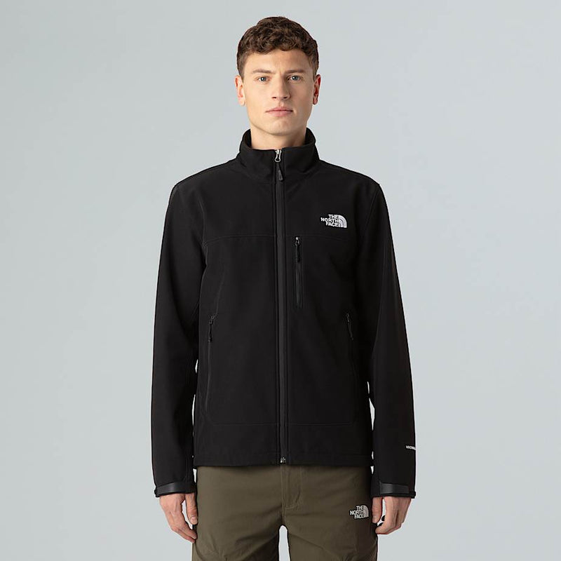 The North Face Apex Bionic Jacket Tnf Black male