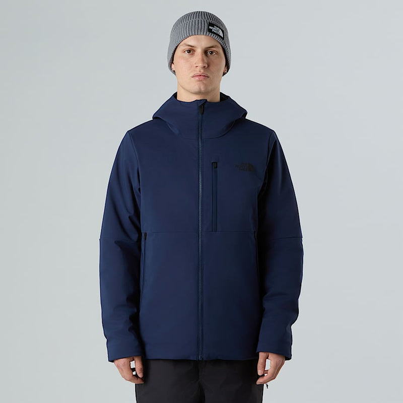 The North Face Apex Elevation Jacket Summit Navy-npf male