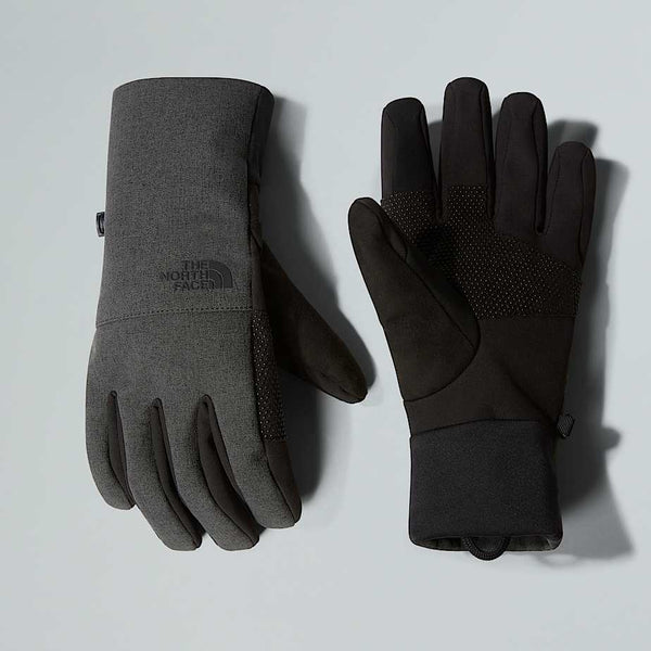 The North Face Apex Etip™ Insulated Gloves Tnf Dark Grey Heather male