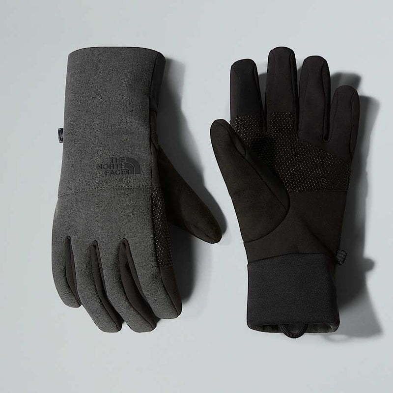 The North Face Apex Etip™ Insulated Gloves Tnf Dark Grey Heather male