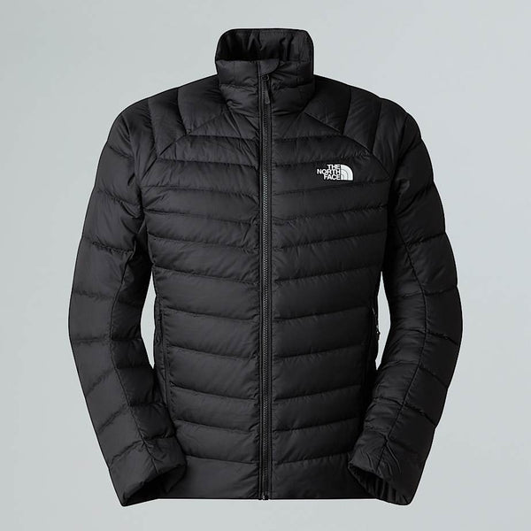 The North Face Ashton Full-zip Jacket Tnf Black-tnf White-npf-r male