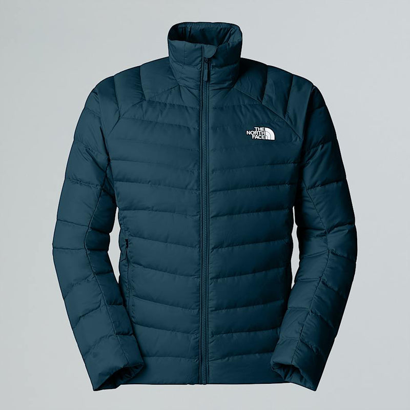 The North Face Ashton Full-zip Jacket Midnight Petrol male