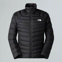 The North Face Ashton Full zip Jacket Tnf Black White npf