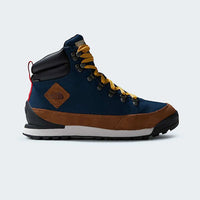 The North Face Back-to-berkeley Iv Textile Lifestyle Boots Shady Blue-monks Robe Brown