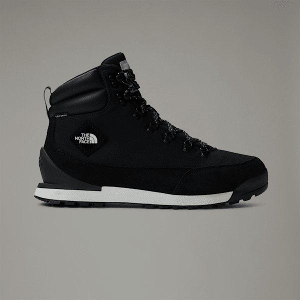 The North Face  Back-to-berkeley Iv Textile Lifestyle Boots Tnf Black-tnf White  11