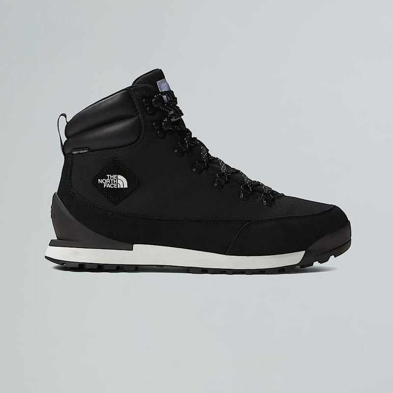 The North Face Back to berkeley Iv Textile Lifestyle Boots Tnf Black White
